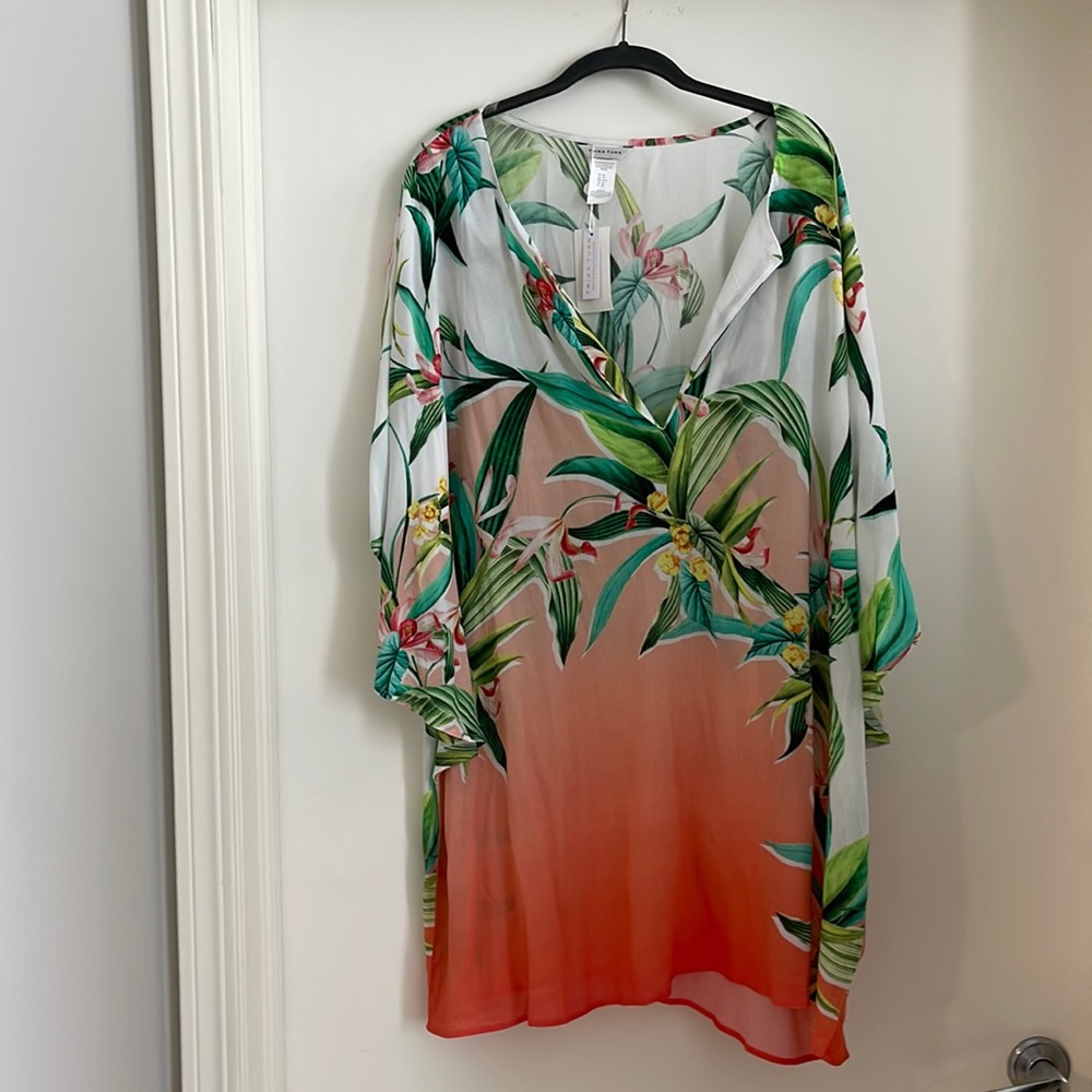 Trina Turk Cover Up